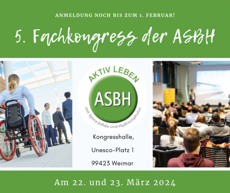 Fachkongress der ASBH