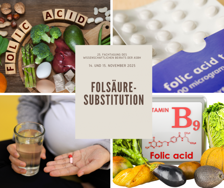 Folsäuresubstitution