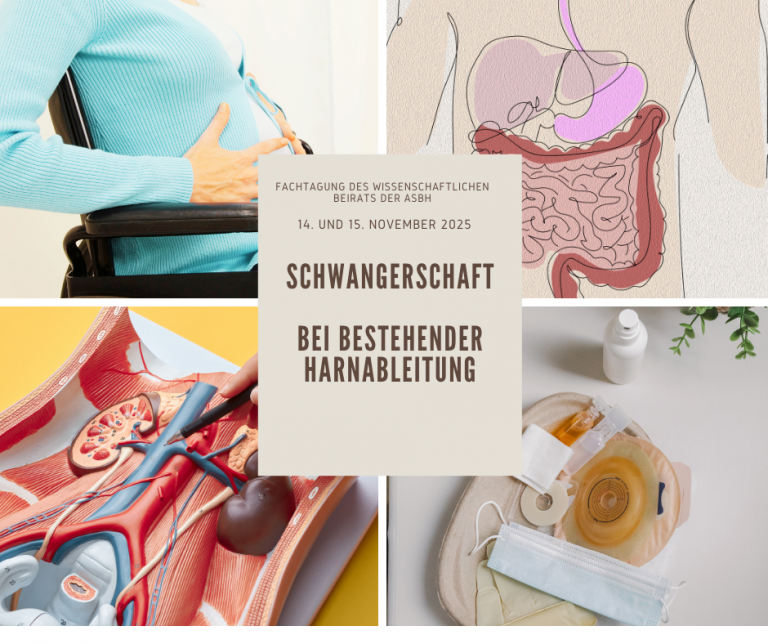 Schwangerschaft und Harnableitung