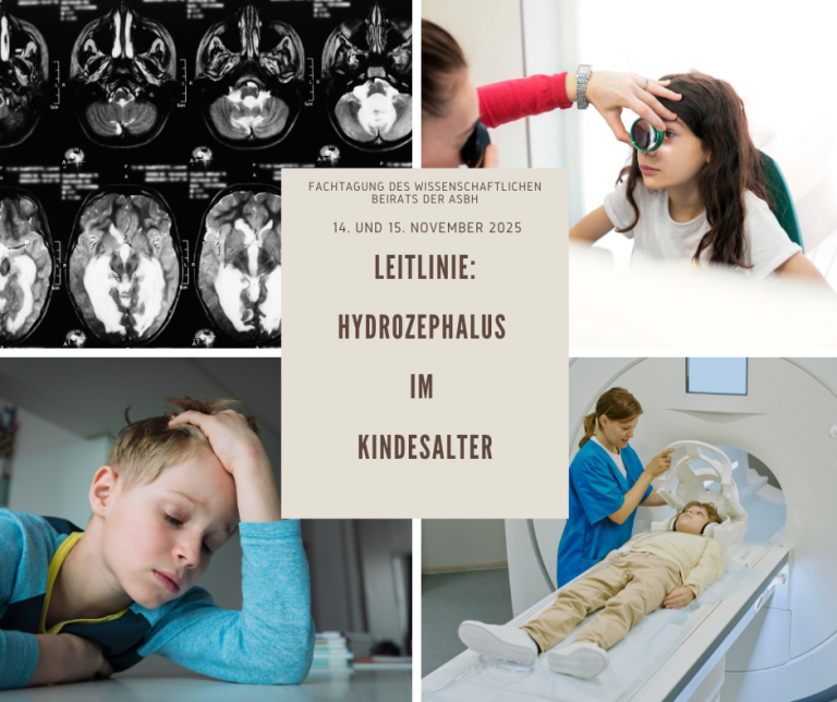 Neue AWMF-Leitlinie zum Hydrozephalus im Kindesalter